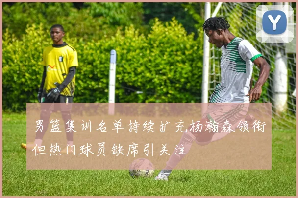 男篮集训名单持续扩充杨瀚森领衔但热门球员缺席引关注